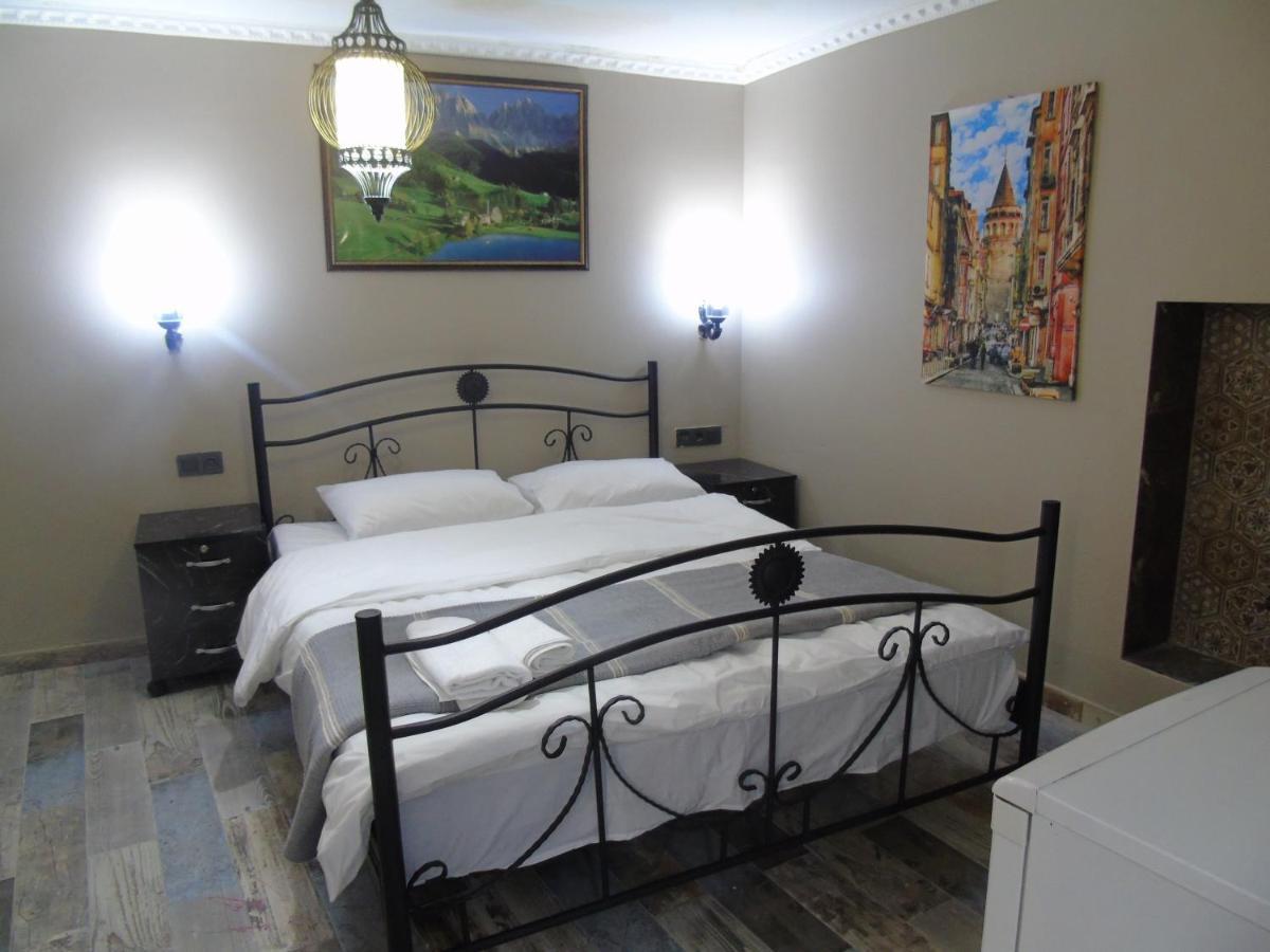 VOLTER Group Taksim Istanbul Apartment Bagian luar foto
