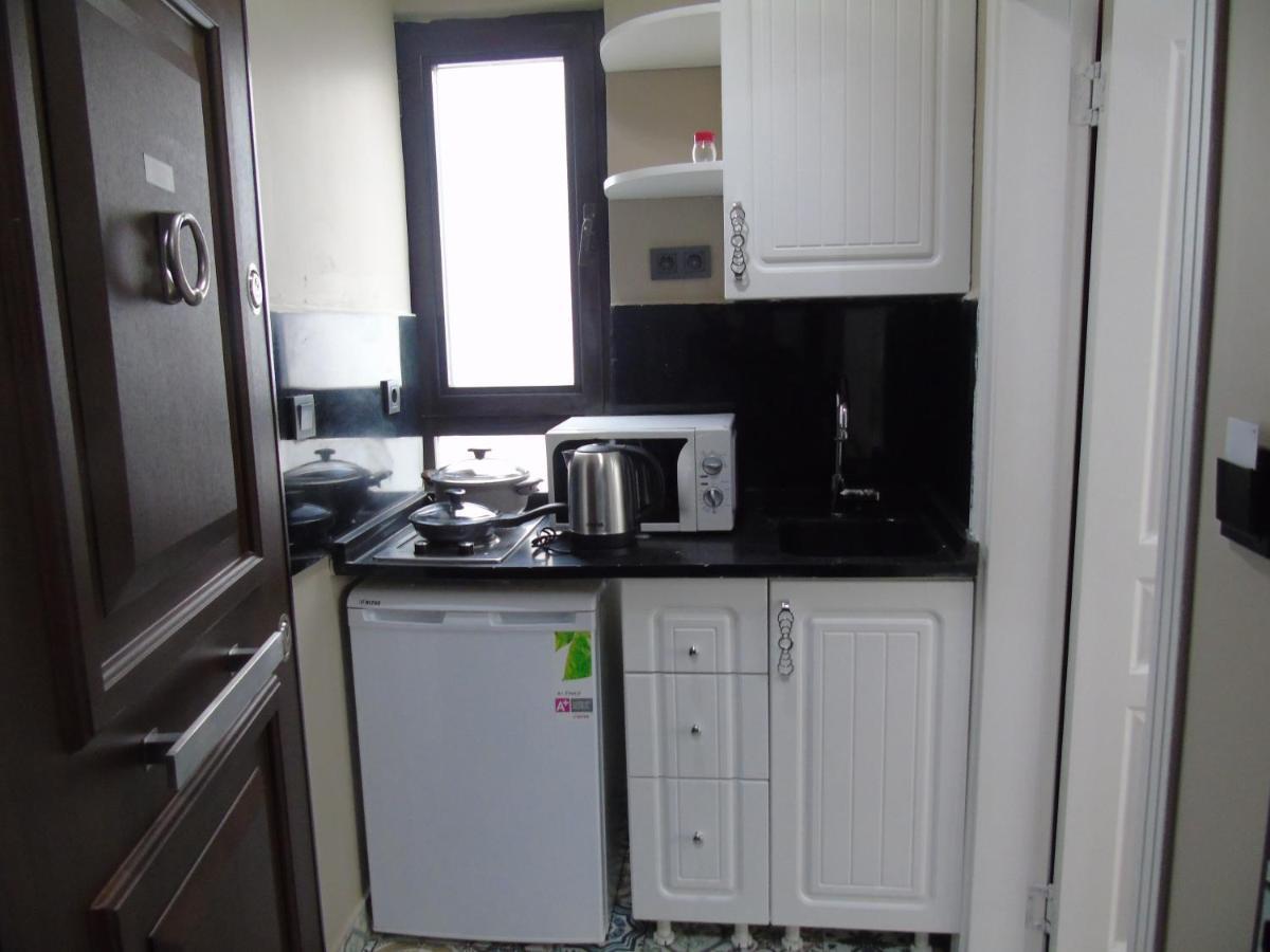 VOLTER Group Taksim Istanbul Apartment Bagian luar foto