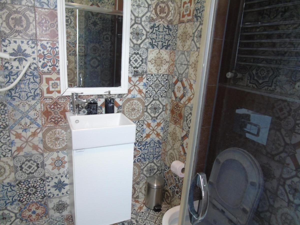 VOLTER Group Taksim Istanbul Apartment Bagian luar foto