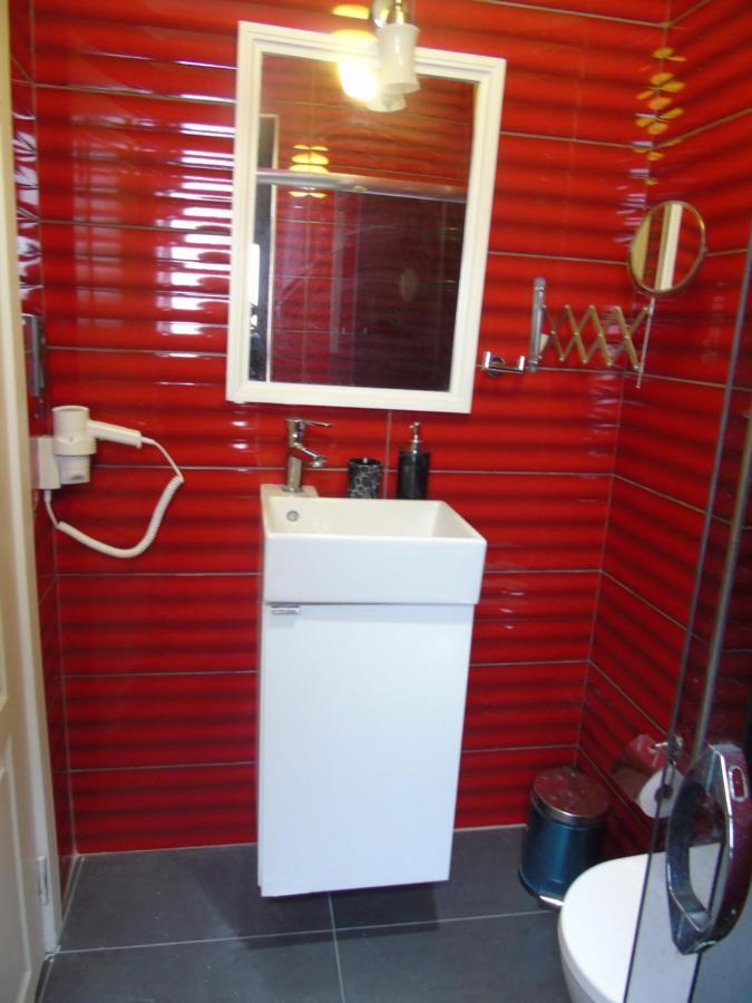 VOLTER Group Taksim Istanbul Apartment Bagian luar foto