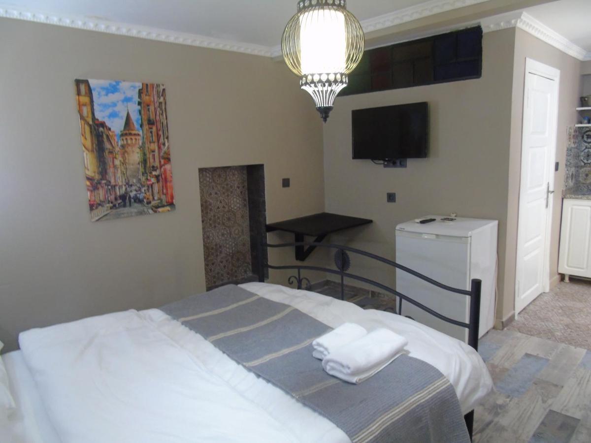 VOLTER Group Taksim Istanbul Apartment Bagian luar foto