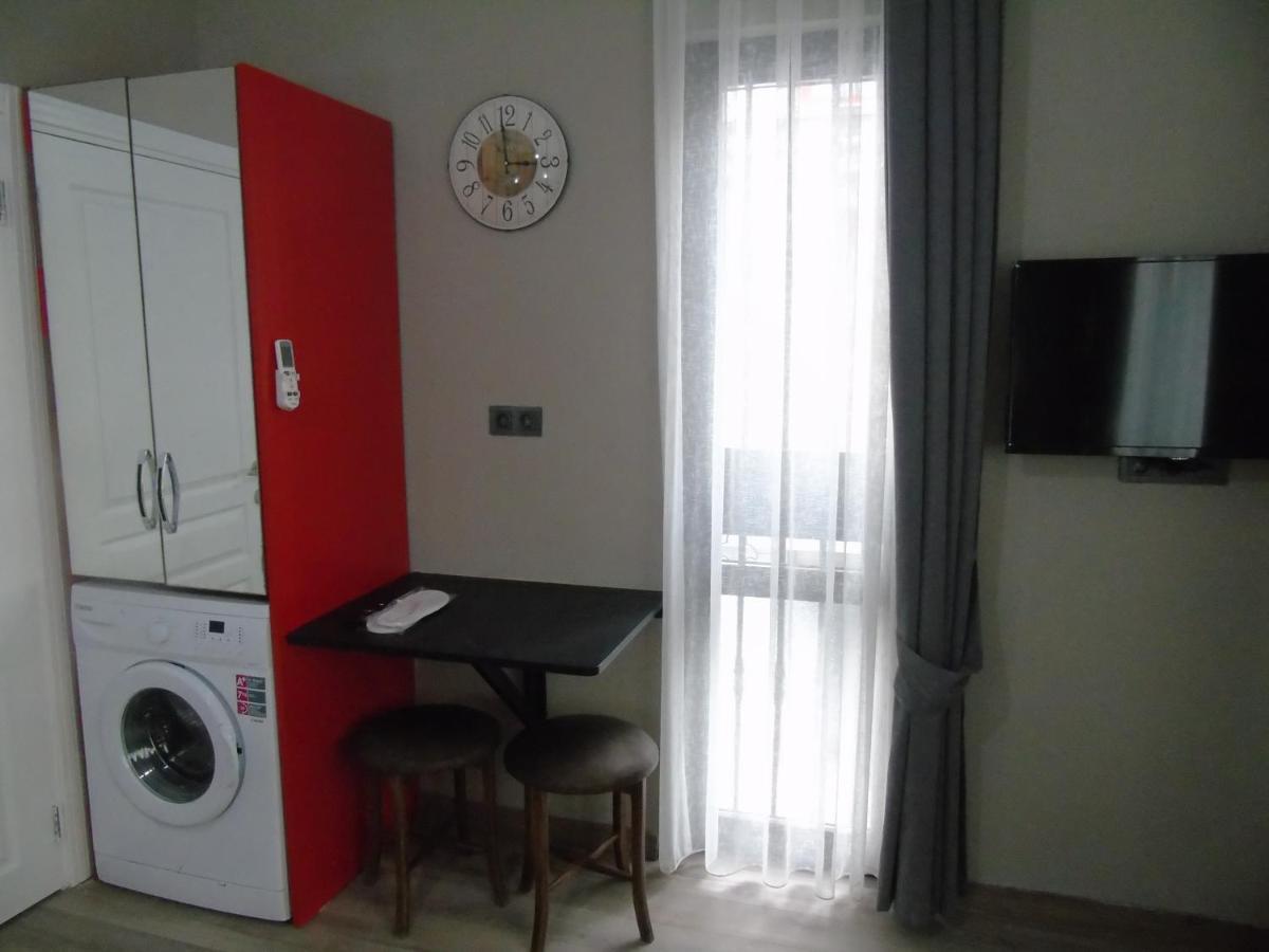 VOLTER Group Taksim Istanbul Apartment Bagian luar foto