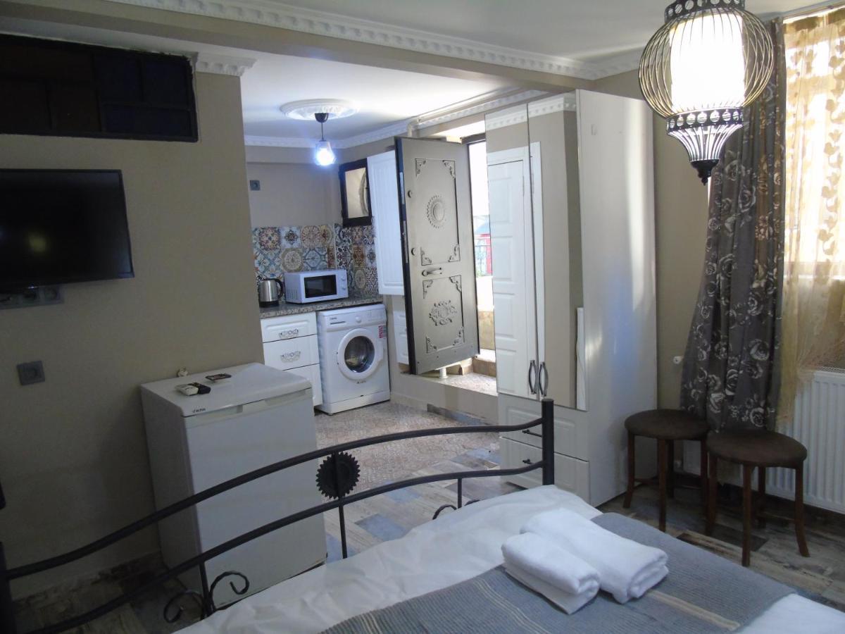VOLTER Group Taksim Istanbul Apartment Bagian luar foto