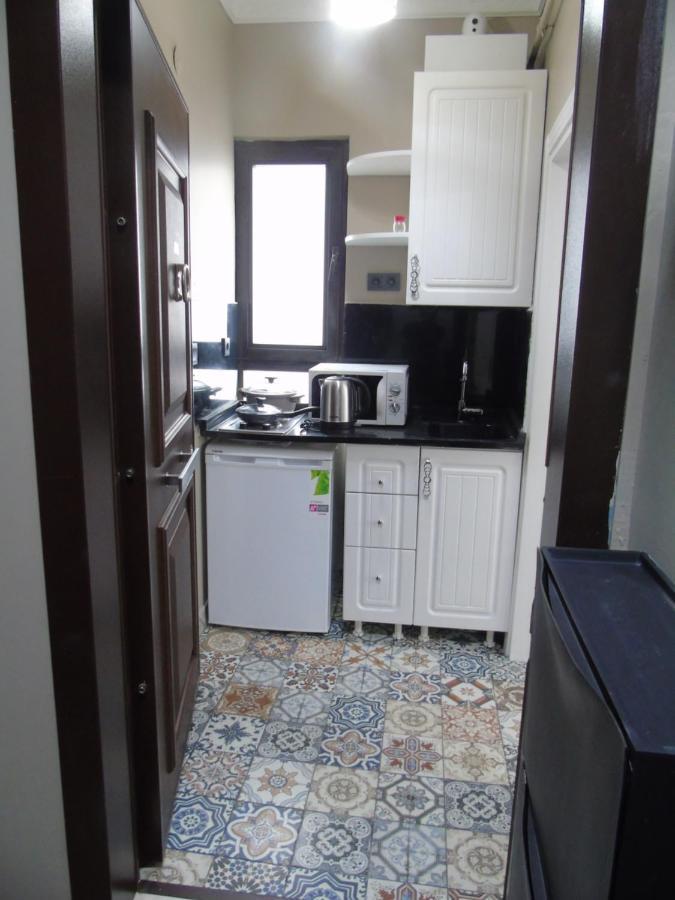 VOLTER Group Taksim Istanbul Apartment Bagian luar foto