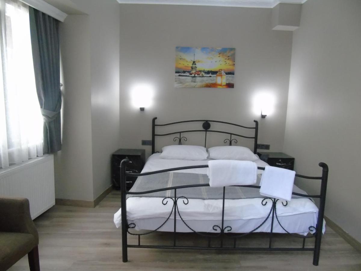 VOLTER Group Taksim Istanbul Apartment Bagian luar foto