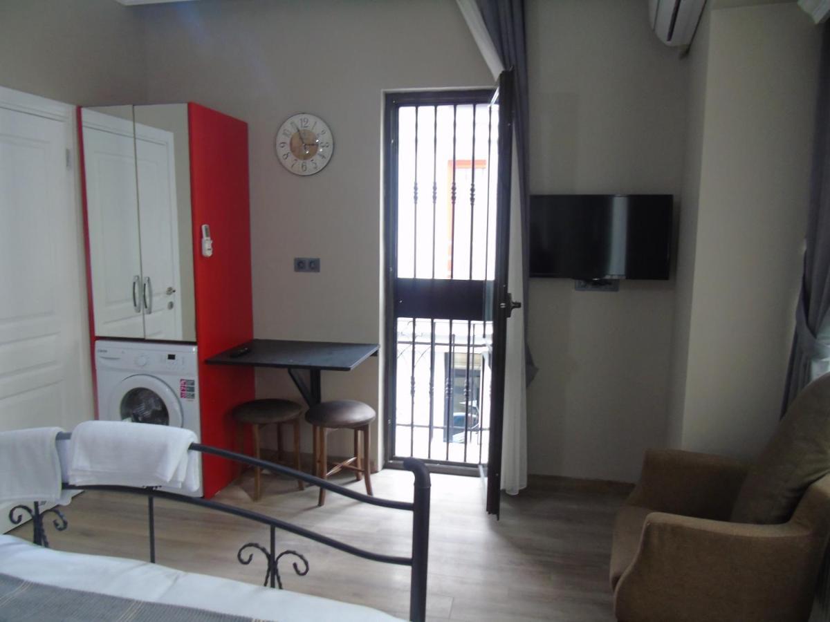 VOLTER Group Taksim Istanbul Apartment Bagian luar foto