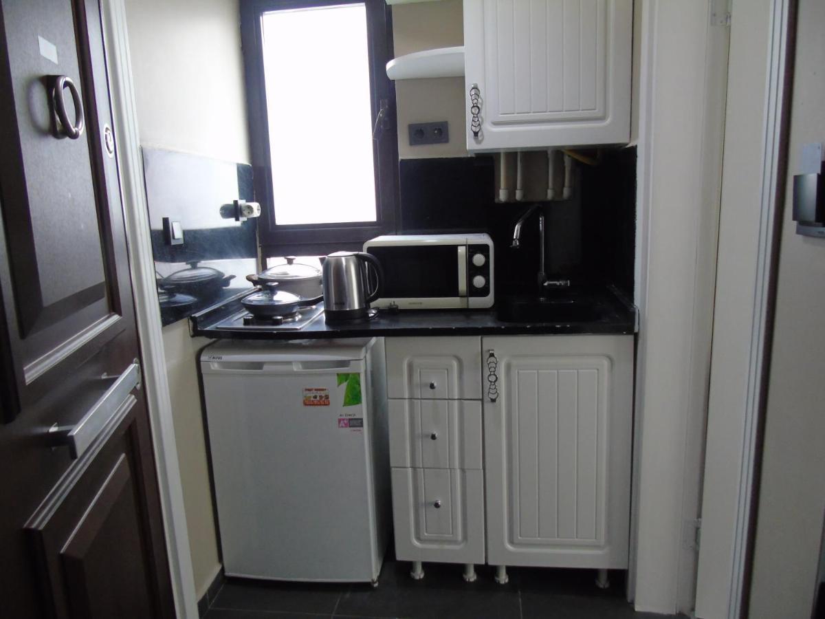 VOLTER Group Taksim Istanbul Apartment Bagian luar foto