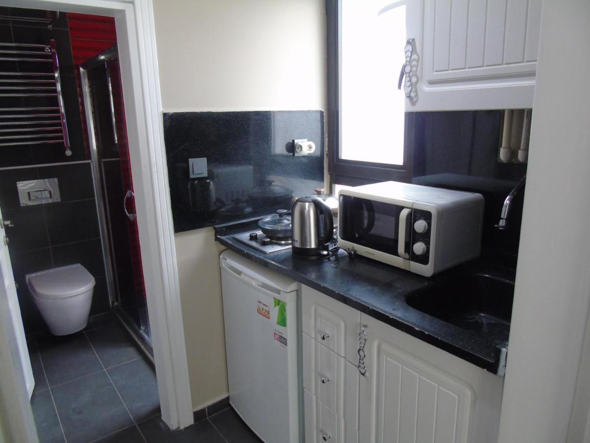 VOLTER Group Taksim Istanbul Apartment Bagian luar foto