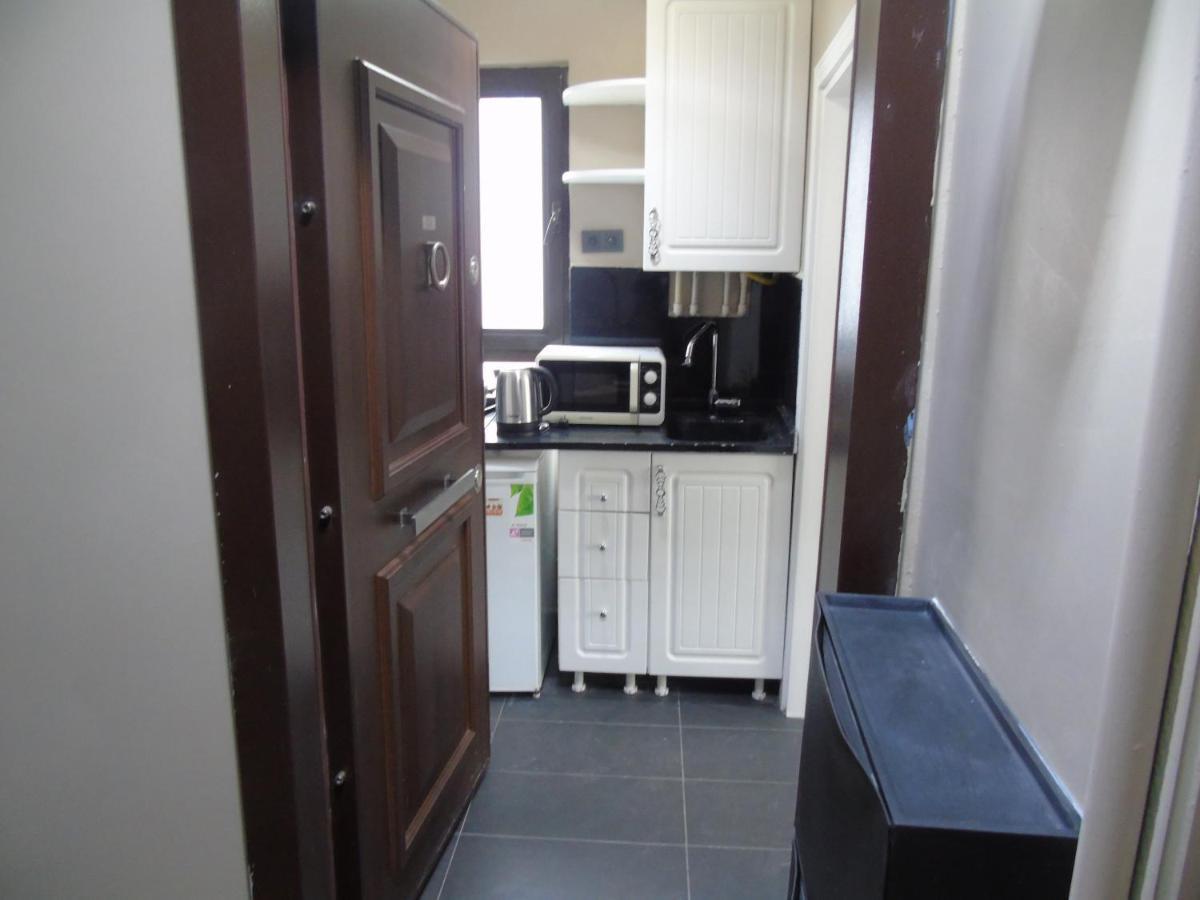 VOLTER Group Taksim Istanbul Apartment Bagian luar foto