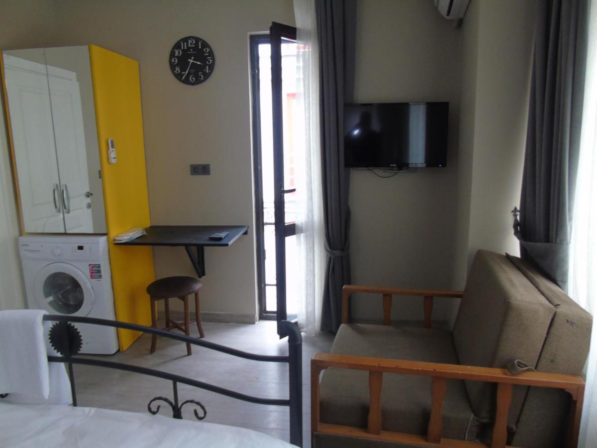 VOLTER Group Taksim Istanbul Apartment Bagian luar foto