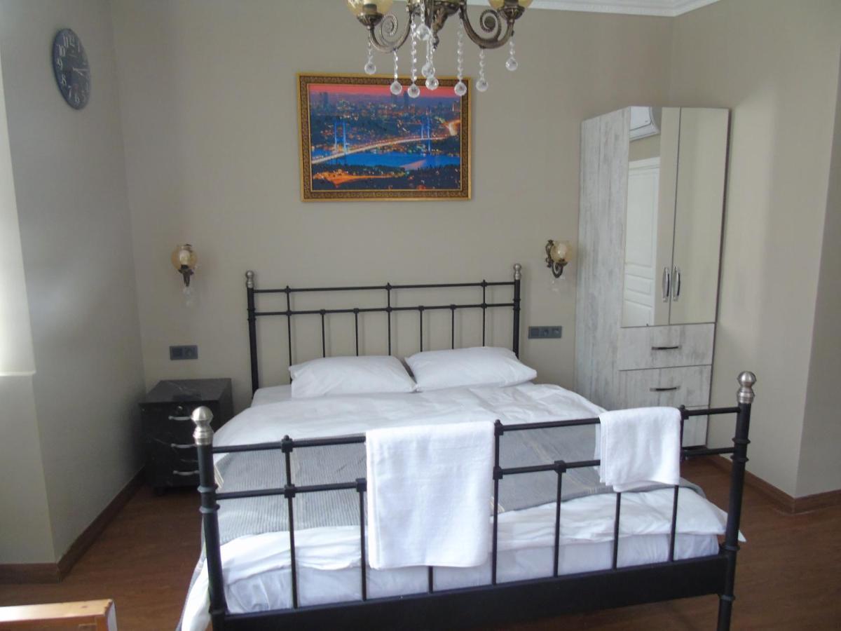 VOLTER Group Taksim Istanbul Apartment Bagian luar foto