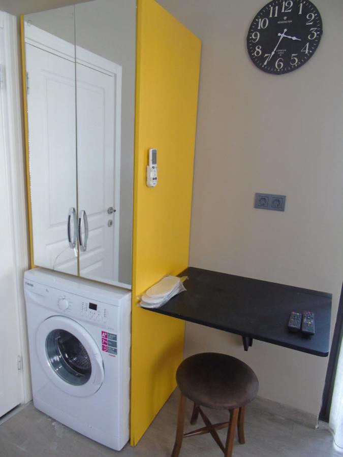 VOLTER Group Taksim Istanbul Apartment Bagian luar foto