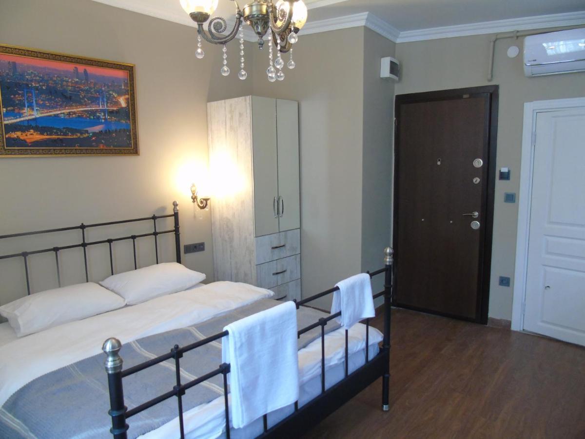 VOLTER Group Taksim Istanbul Apartment Bagian luar foto
