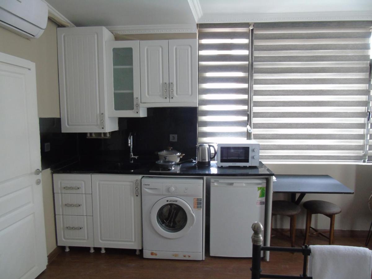 VOLTER Group Taksim Istanbul Apartment Bagian luar foto