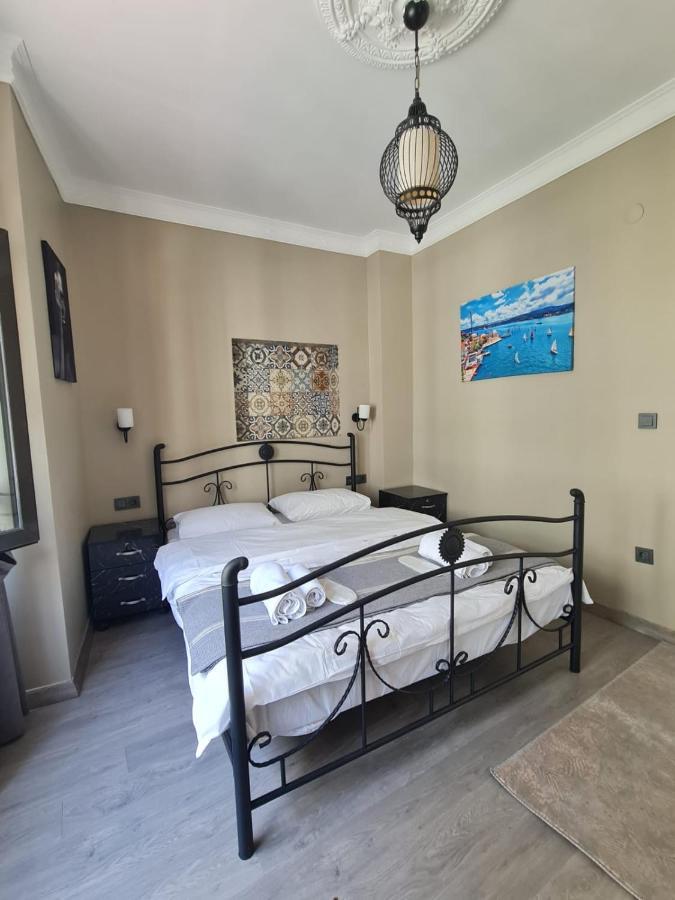 VOLTER Group Taksim Istanbul Apartment Bagian luar foto