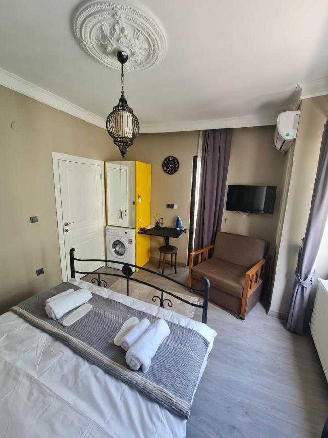 VOLTER Group Taksim Istanbul Apartment Bagian luar foto