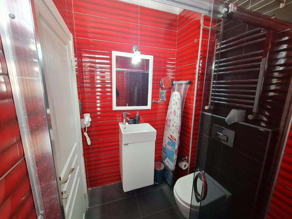 VOLTER Group Taksim Istanbul Apartment Bagian luar foto