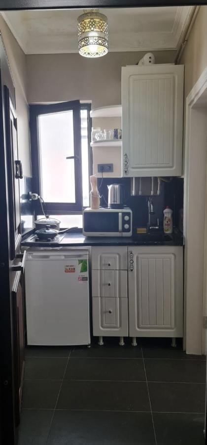 VOLTER Group Taksim Istanbul Apartment Bagian luar foto