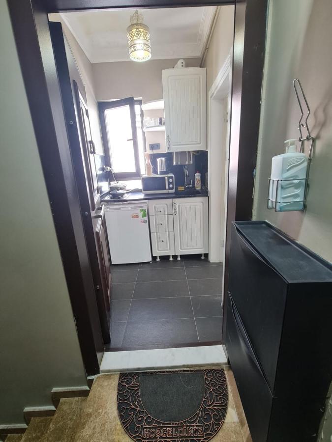 VOLTER Group Taksim Istanbul Apartment Bagian luar foto