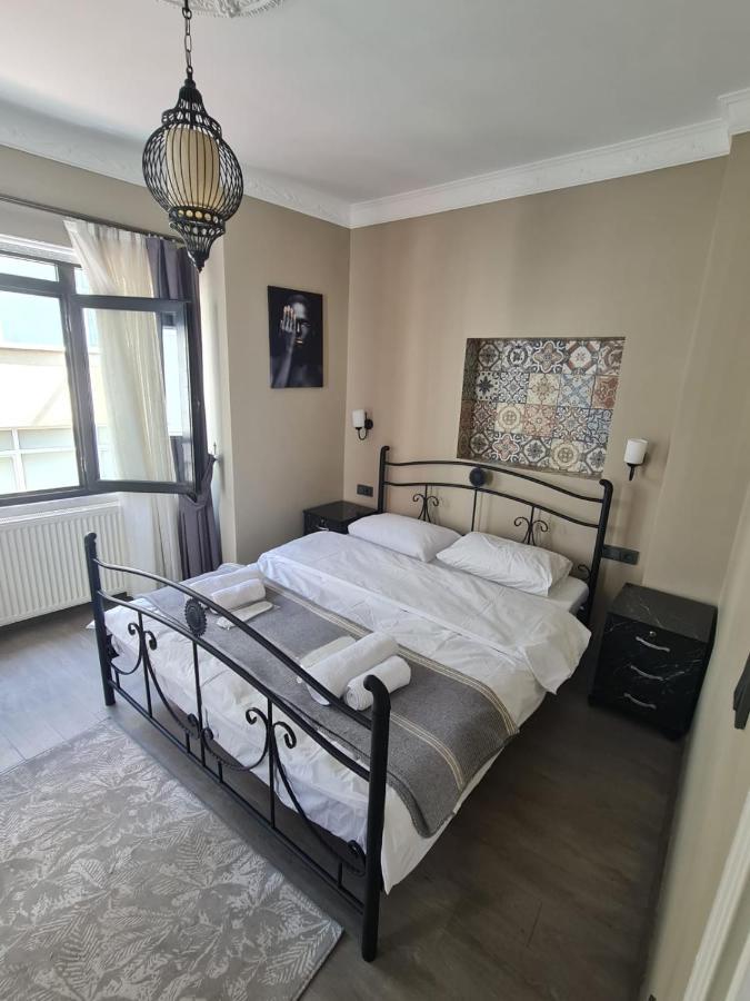 VOLTER Group Taksim Istanbul Apartment Bagian luar foto