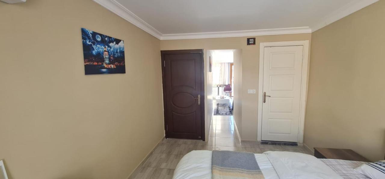 VOLTER Group Taksim Istanbul Apartment Bagian luar foto