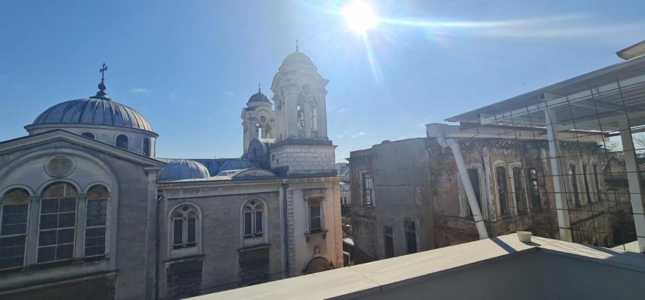 VOLTER Group Taksim Istanbul Apartment Bagian luar foto