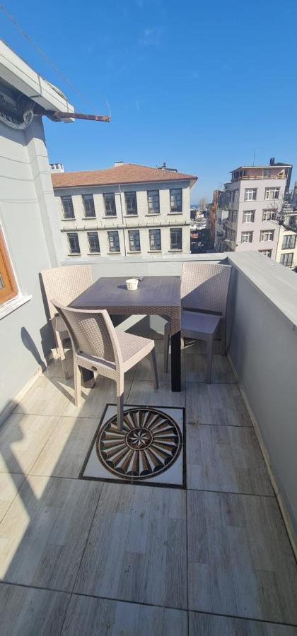 VOLTER Group Taksim Istanbul Apartment Bagian luar foto