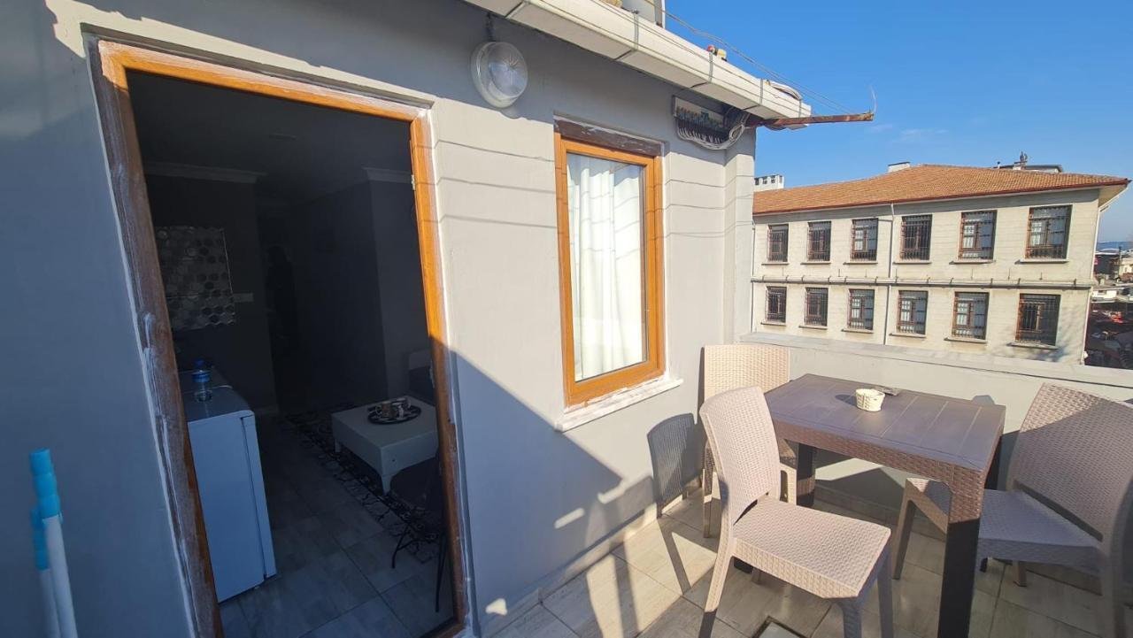 VOLTER Group Taksim Istanbul Apartment Bagian luar foto