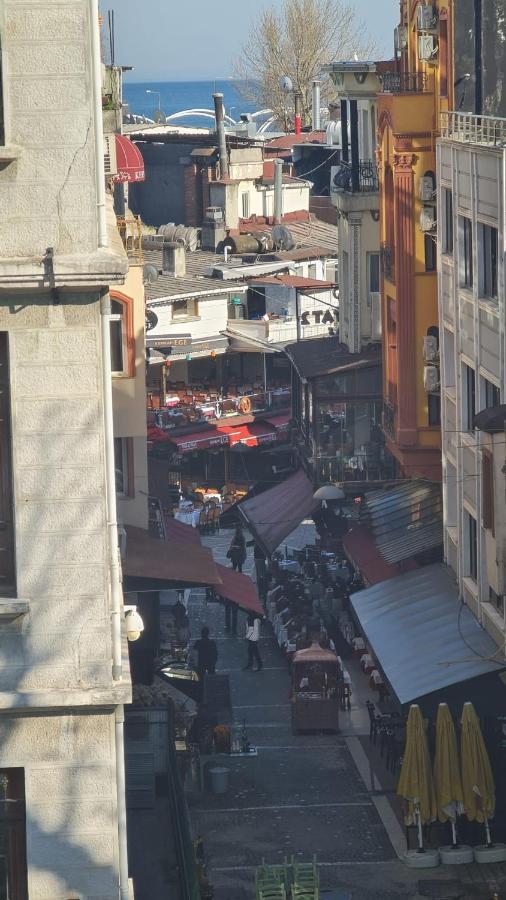VOLTER Group Taksim Istanbul Apartment Bagian luar foto