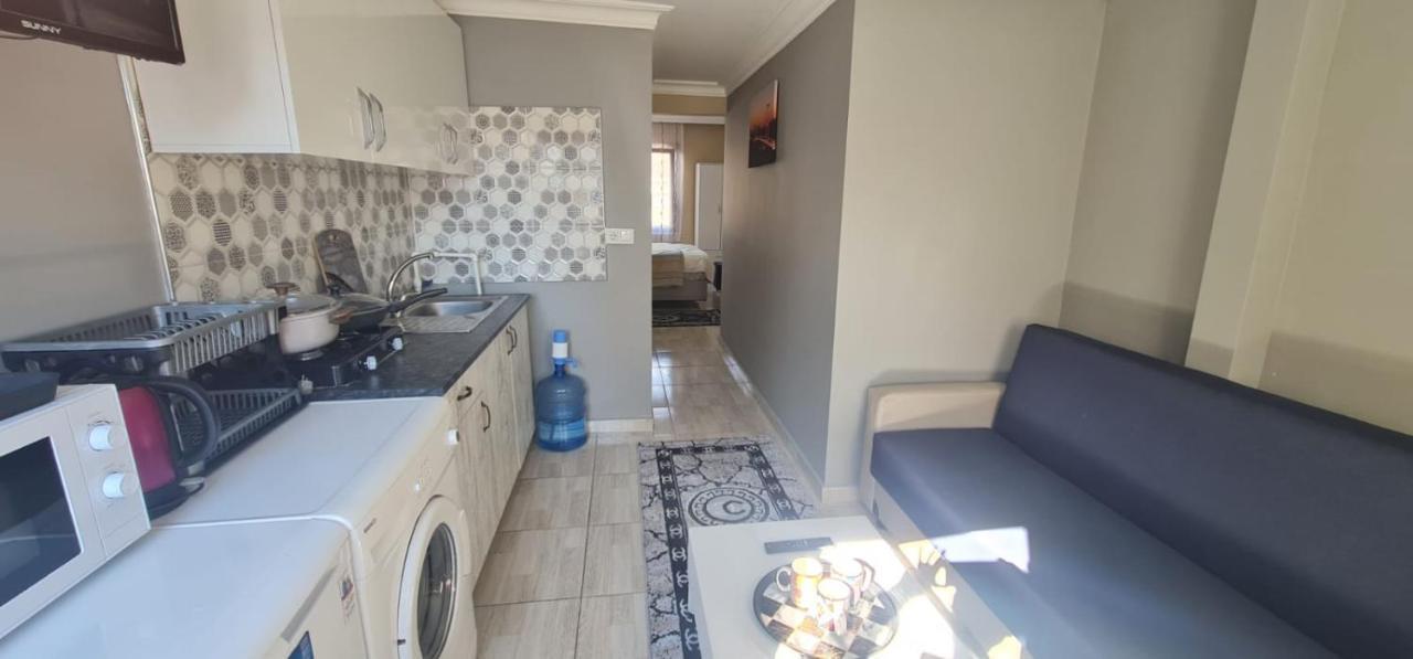 VOLTER Group Taksim Istanbul Apartment Bagian luar foto