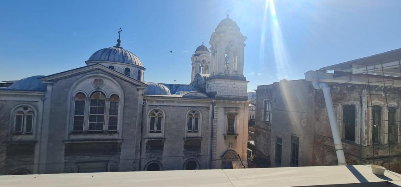 VOLTER Group Taksim Istanbul Apartment Bagian luar foto