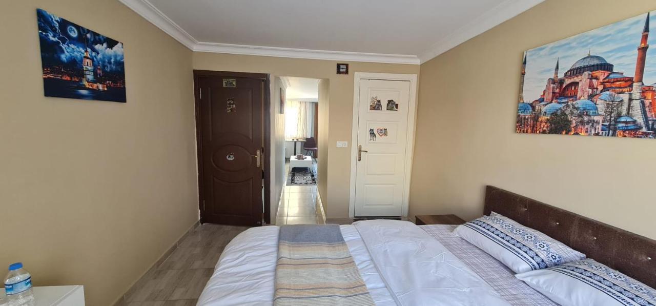 VOLTER Group Taksim Istanbul Apartment Bagian luar foto