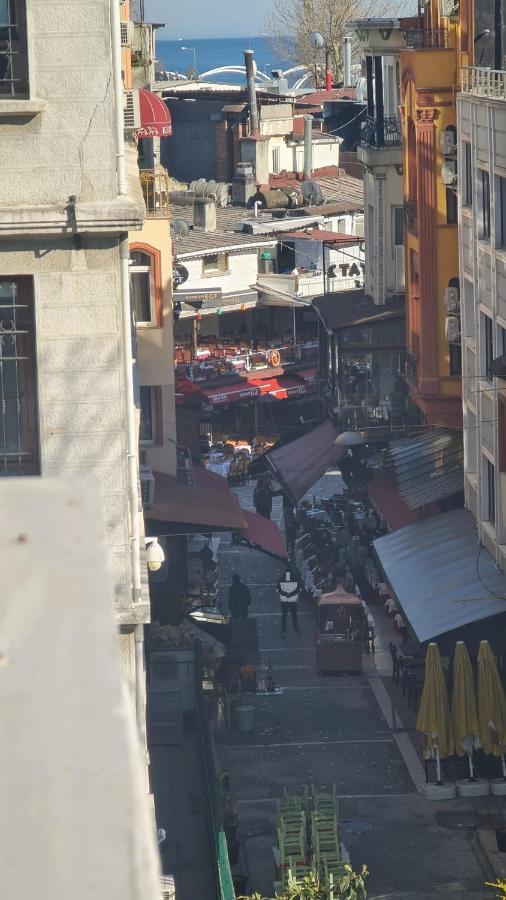 VOLTER Group Taksim Istanbul Apartment Bagian luar foto