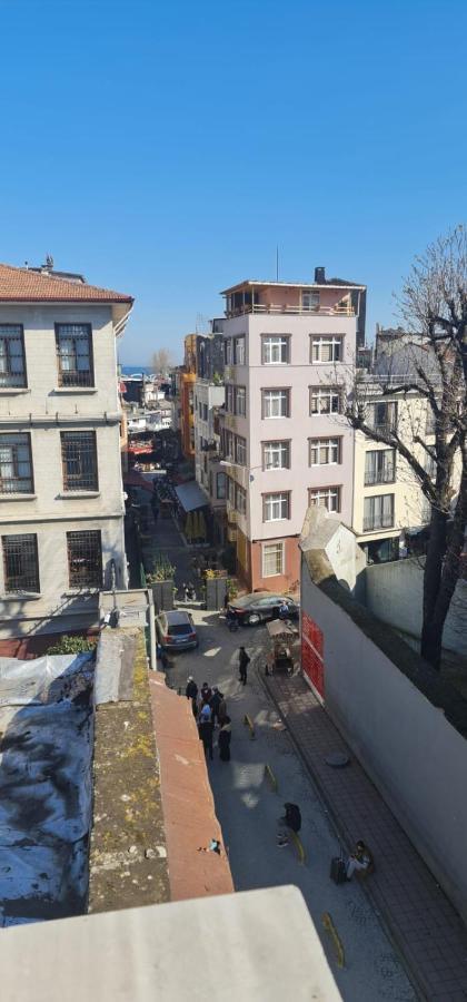 VOLTER Group Taksim Istanbul Apartment Bagian luar foto