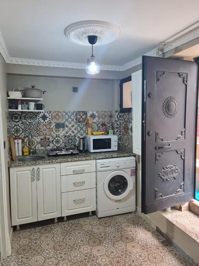 VOLTER Group Taksim Istanbul Apartment Bagian luar foto