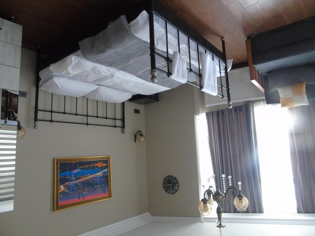 VOLTER Group Taksim Istanbul Apartment Bagian luar foto